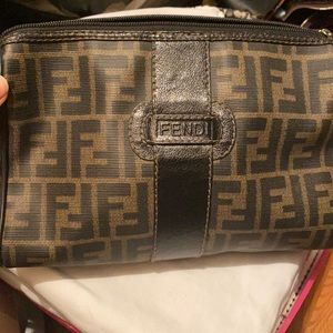 vintage Fendi bag,